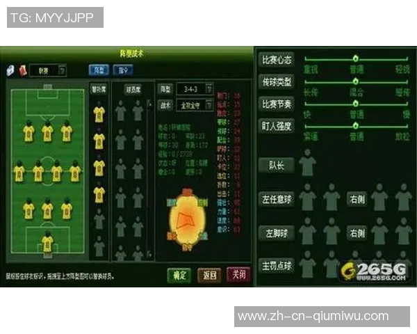全面解析足球阵型大全及其战术应用技巧与选择指南